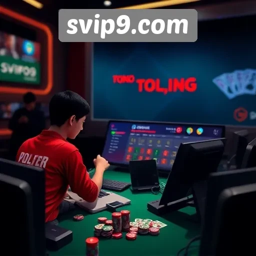 Panduan Pendaftaran dan Permainan di svip9.com