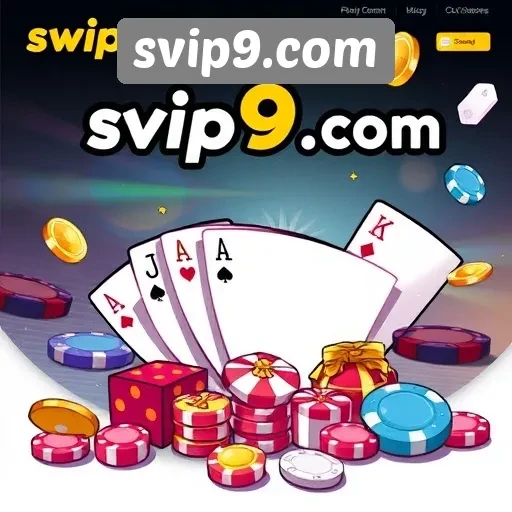 Ulasan Lengkap Tentang Situs Game svip9com