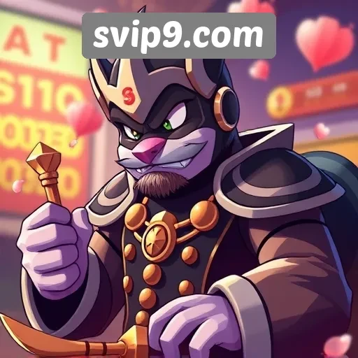 svip9com Situs Game yang Menawarkan Beragam Pilihan Hiburan
