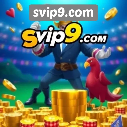 Profil Lengkap Situs Game svip9.com di Indonesia