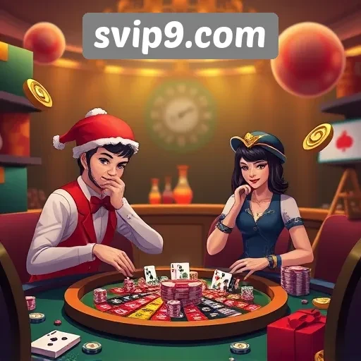 Keunggulan svip9.com dalam Menyediakan Berbagai Permainan Online